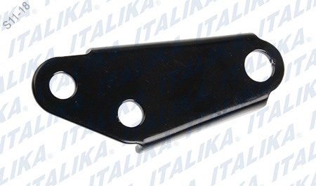 [F05020304] PLACA SUP TRAS MOTOR