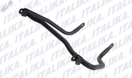 [F05020334] PARACHOQUE TRAS