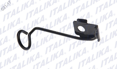 [F05020371] ABRAZADERA GUIA CHICOTE