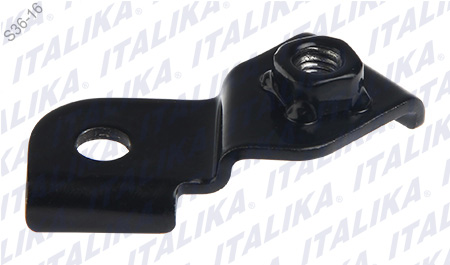 [F05020378] PLACA SUJECION DEPOSITO LIQUIDO FRENOS