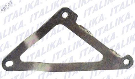 [F05020400] SOPORTE CUBIERTA DECORATIVA DER