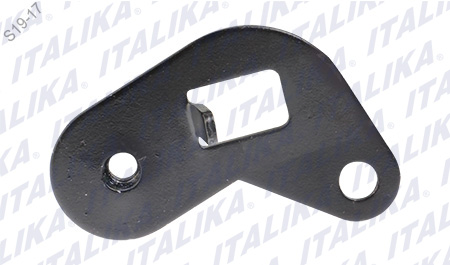 [F05020409] PLACA FIJACION SALPICADERA IZQ