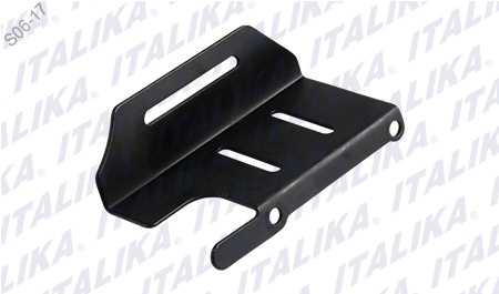 [F05020417] PLACA ABRAZADERA ARNES