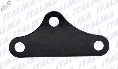 [F05020455] PLACA INF SOPORTE MOTOR