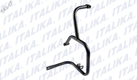 [F05020481] SOPORTE LAT CAJA PORTA EQUIPAJE IZQ