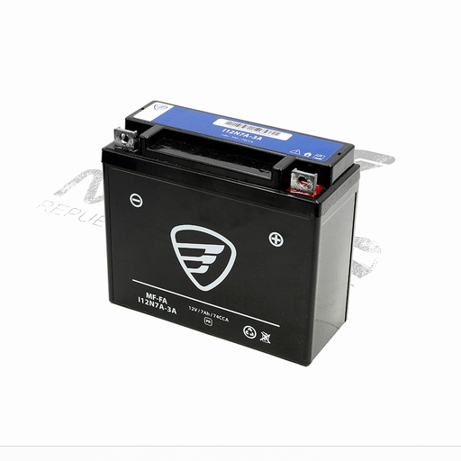 [F06010050] BATERIA MF-FA I12N7A-3A