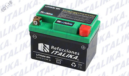 [F06010110] BATERIA HGTX7L-FPS 12V-3AH