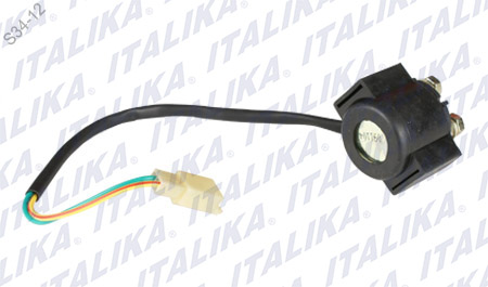 [F06020002] RELE ENCENDIDO