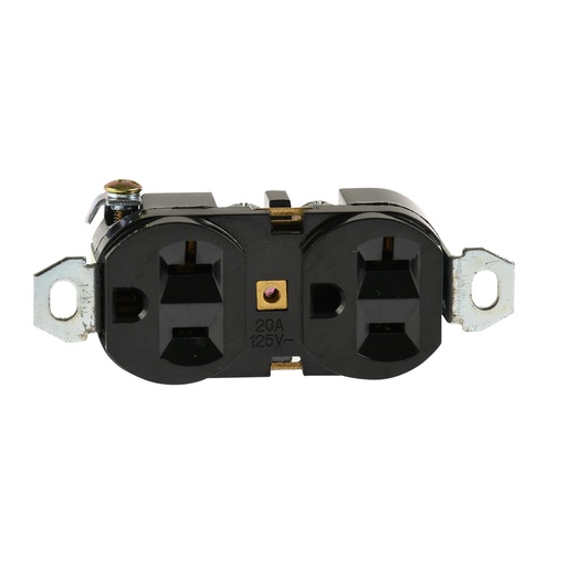 [F06020109] RECEPTACULO DOBLE MIXTO 20A 125V