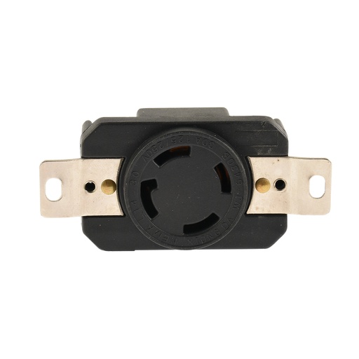 [F06020110] RECEPTACULO L14-30R 30A 125/250V