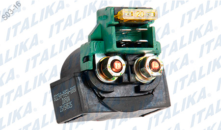 [F06020119] RELE ARRANQUE