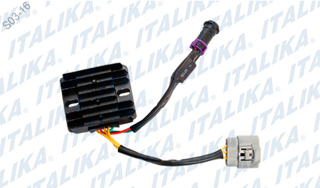 [F06020123] REGULADOR RECTIFICADOR