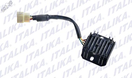 [F06030033] RECTIFICADOR REGULADOR