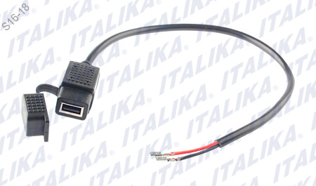 [F06050105] CONECTOR USB