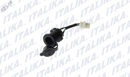 [F06080001] TOMA AUXILIAR 12V