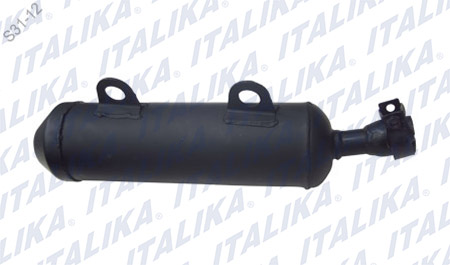 [F07010083] SILENCIADOR ESCAPE