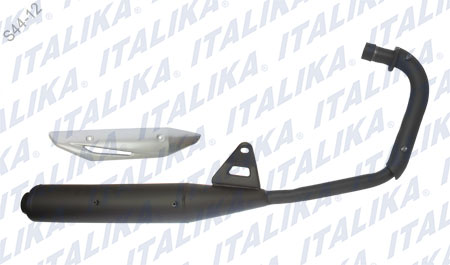 [F07010098] ESCAPE NEGRO PROTECTOR GRAFITO