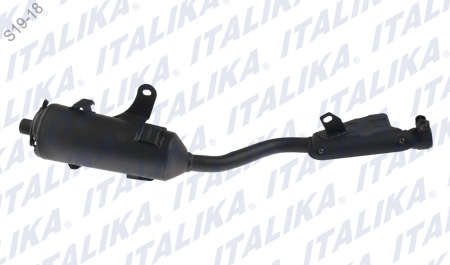 [F07010139] ESCAPE SILENCIADOR