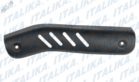 [F07010174] CUBIERTA TUBO ESCAPE