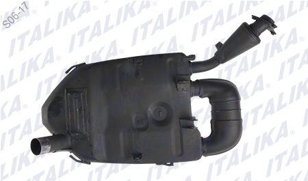 [F07010198] ESCAPE NEGRO