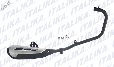 [F07010219] SISTEMA ESCAPE COMPLETO