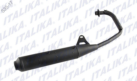 [F07010233] ESCAPE NEGRO