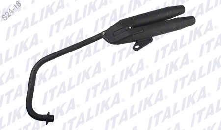 [F07010256] ESCAPE DOBLE NEGRO