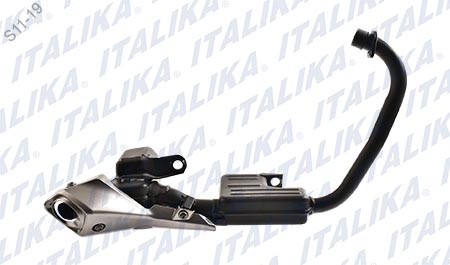 [F07010265] ESCAPE SILENCIADOR