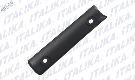[F07020028] PLACA TUBO ESCAPE