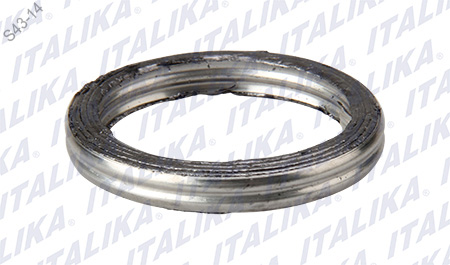 [F07030050] EMPAQUE TUBO DE ESCAPE