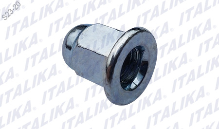 [F07030080] TUERCA BELLOTA M8X17.5