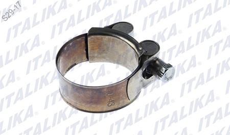 [F07030089] ABRAZADERA TUBO ESCAPE