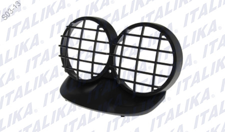 [F09010039] REJILLA FAROS