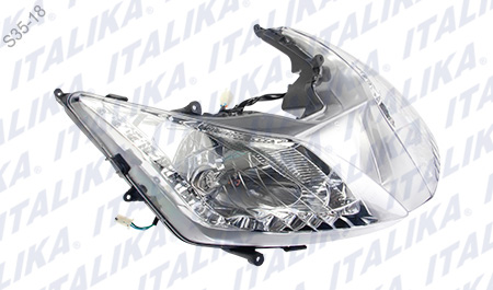 [F09010060] FARO CON LEDS