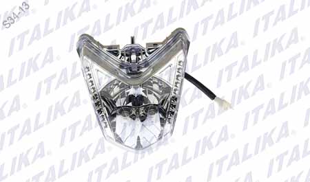 [F09010071] FARO CON LED