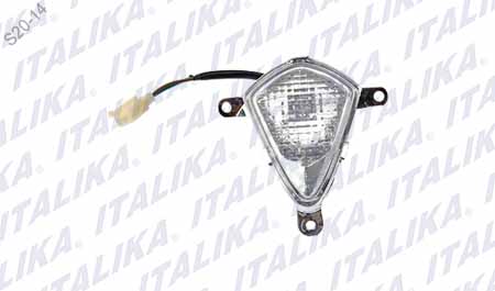 [F09010081] LUZ ESTACIONAMIENTO