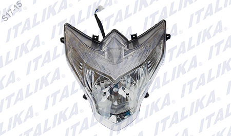 [F09010086] FARO CON LED