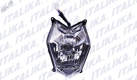 [F09010129] FARO CON LED