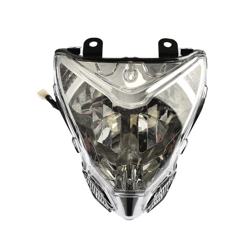 [F09010137] FARO CON LED