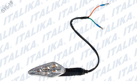 [F09020185] LED DIRECCIONAL TRAS IZQ