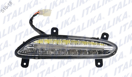 [F09020213] LED DECORATIVO TANQUE IZQ