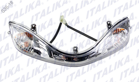 [F09020223] BARRA DIRECCIONALES