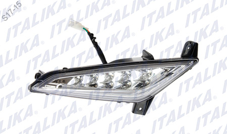 [F09020225] DIRECCIONAL LED DEL IZQ