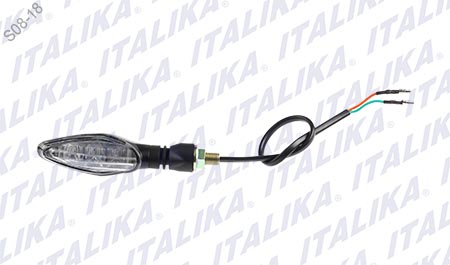 [F09020245] DIRECCIONAL LED TRAS IZQ