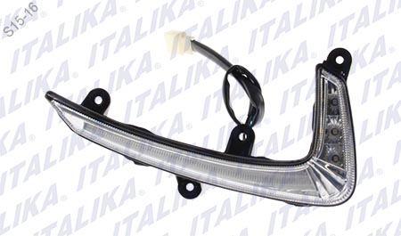 [F09020272] LAMPARA LED LATERAL IZQ