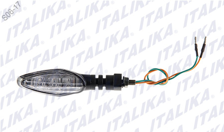 [F09020301] LED DIRECCIONAL TRAS IZQ
