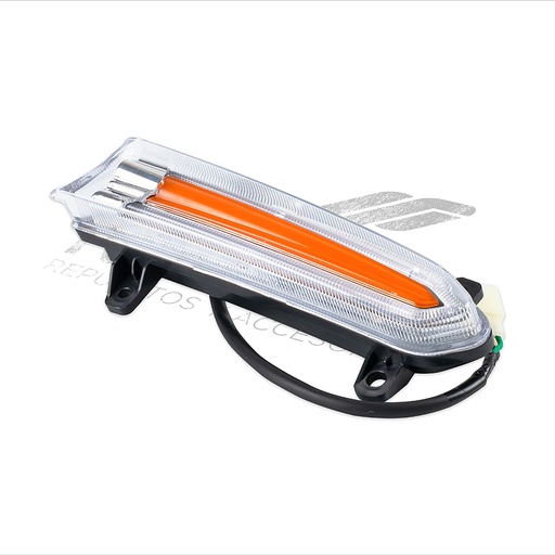 [F09020322] LAMPARA LED LATERAL IZQ
