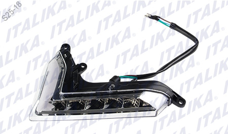 [F09020353] LED DECORATIVO TANQUE DER