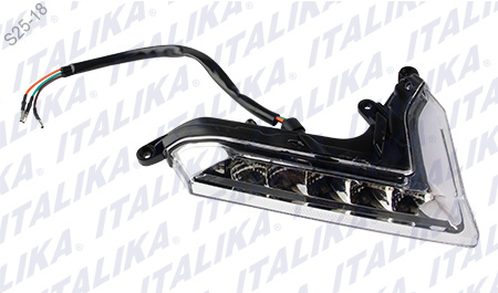 [F09020354] LED DECORATIVO TANQUE IZQ