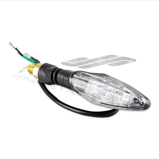 [F09020457] DIRECCIONAL LED FRONT DER